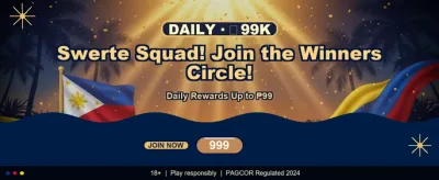 Get Your Welcome Bonus